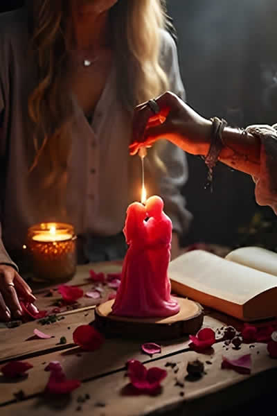 love attraction love spell in New York