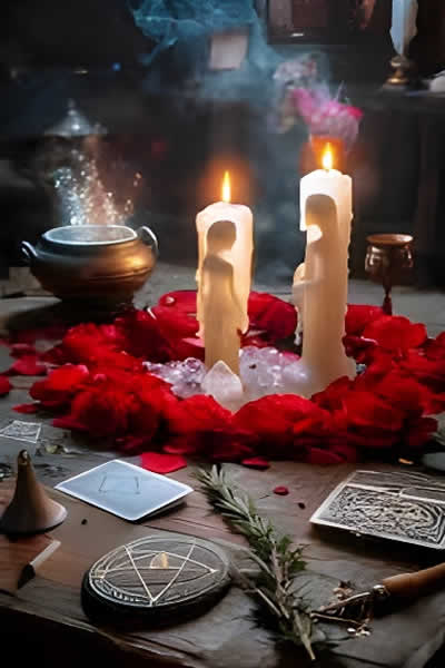 obsession spell in New York