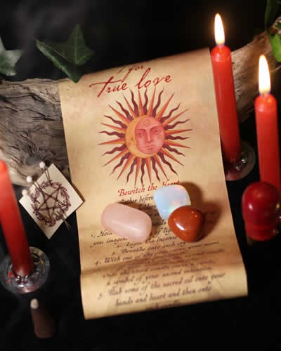 black magic for love in New York