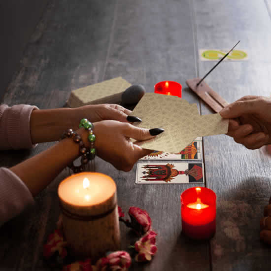 love rituals in New York